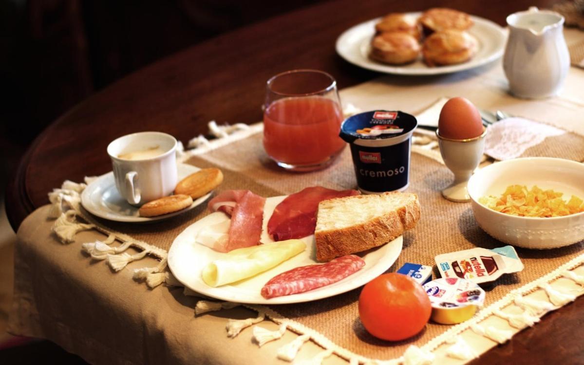 Bed and Breakfast Domuseo à Quartucciu Extérieur photo