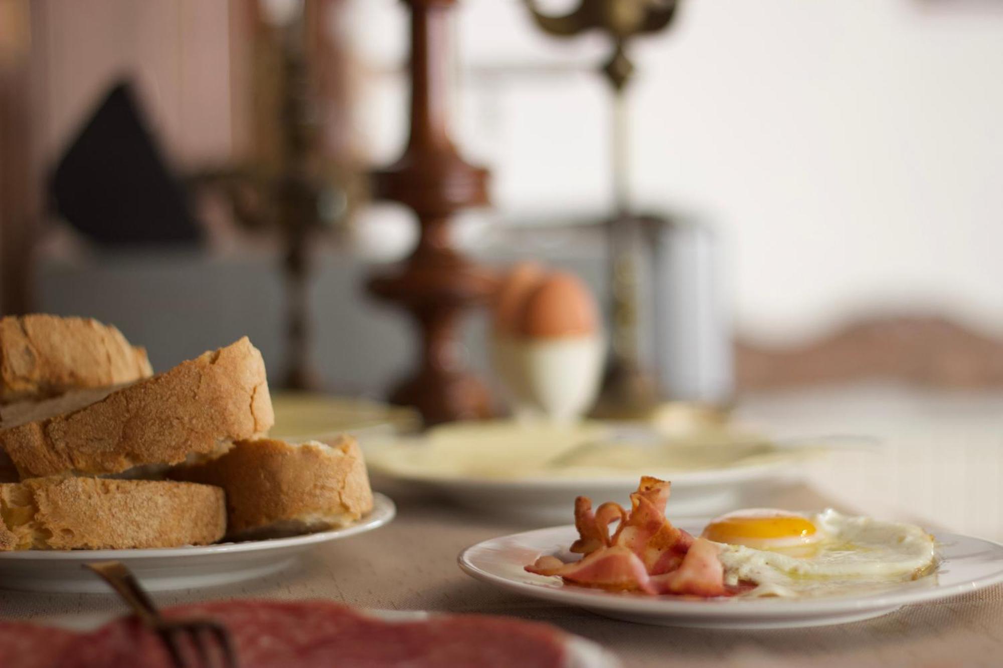 Bed and Breakfast Domuseo à Quartucciu Extérieur photo