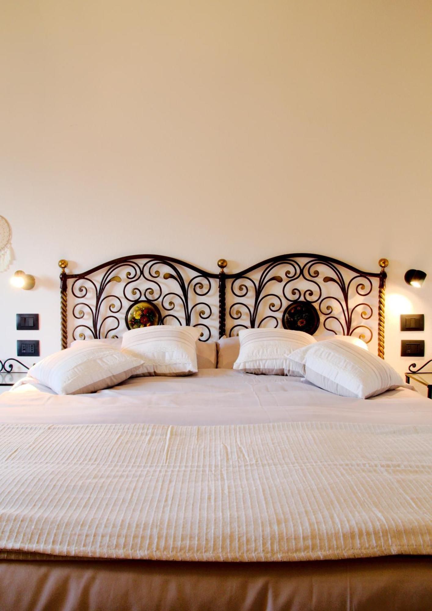 Bed and Breakfast Domuseo à Quartucciu Extérieur photo