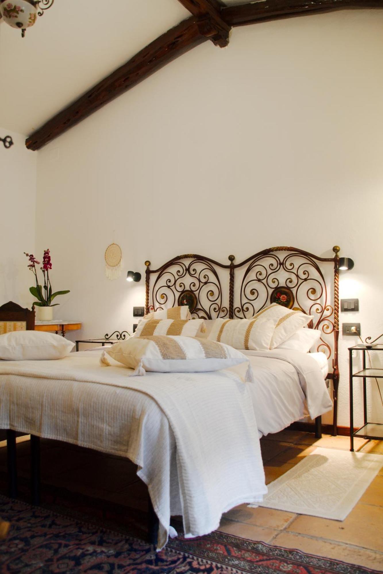 Bed and Breakfast Domuseo à Quartucciu Extérieur photo
