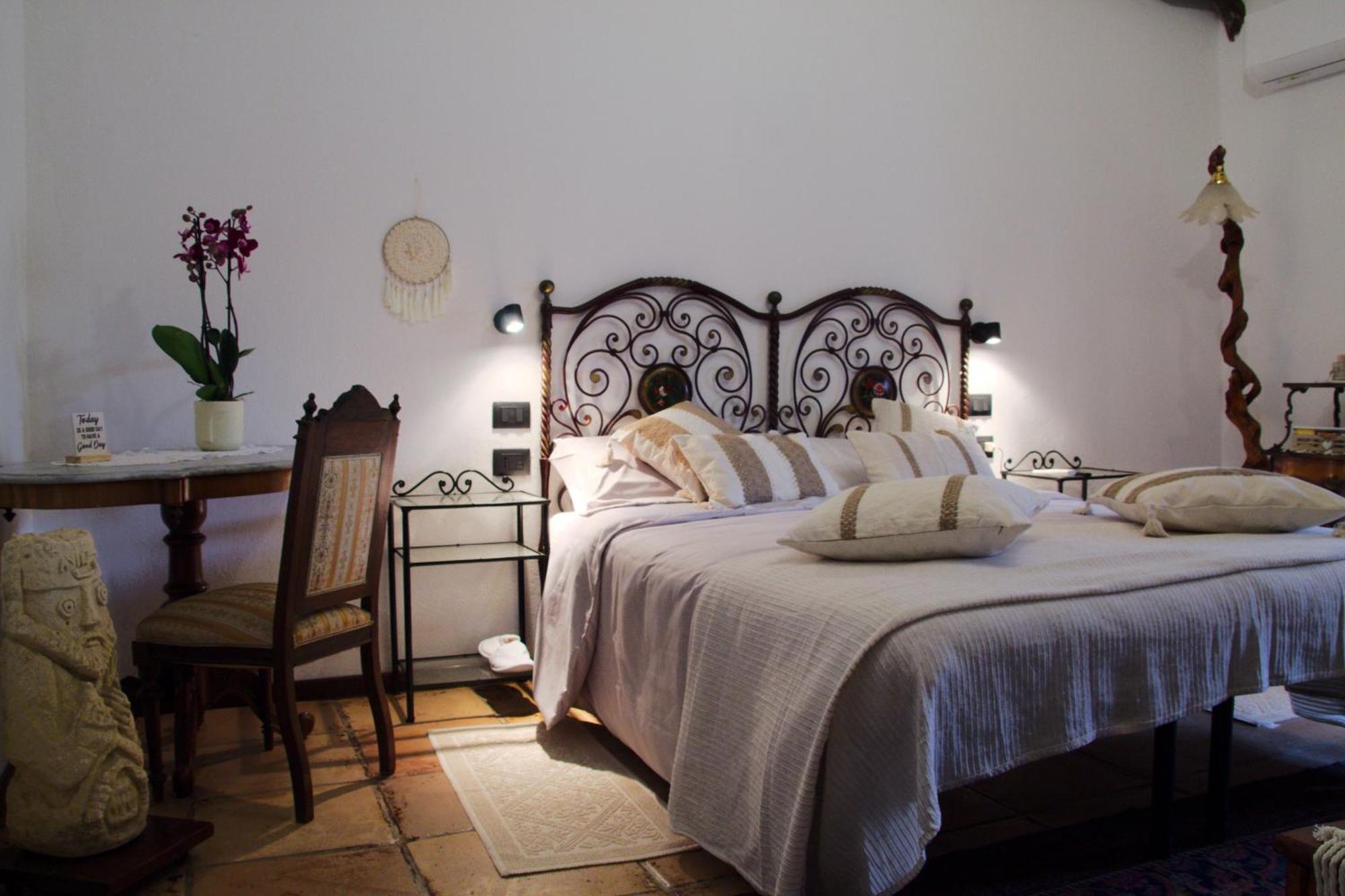 Bed and Breakfast Domuseo à Quartucciu Extérieur photo