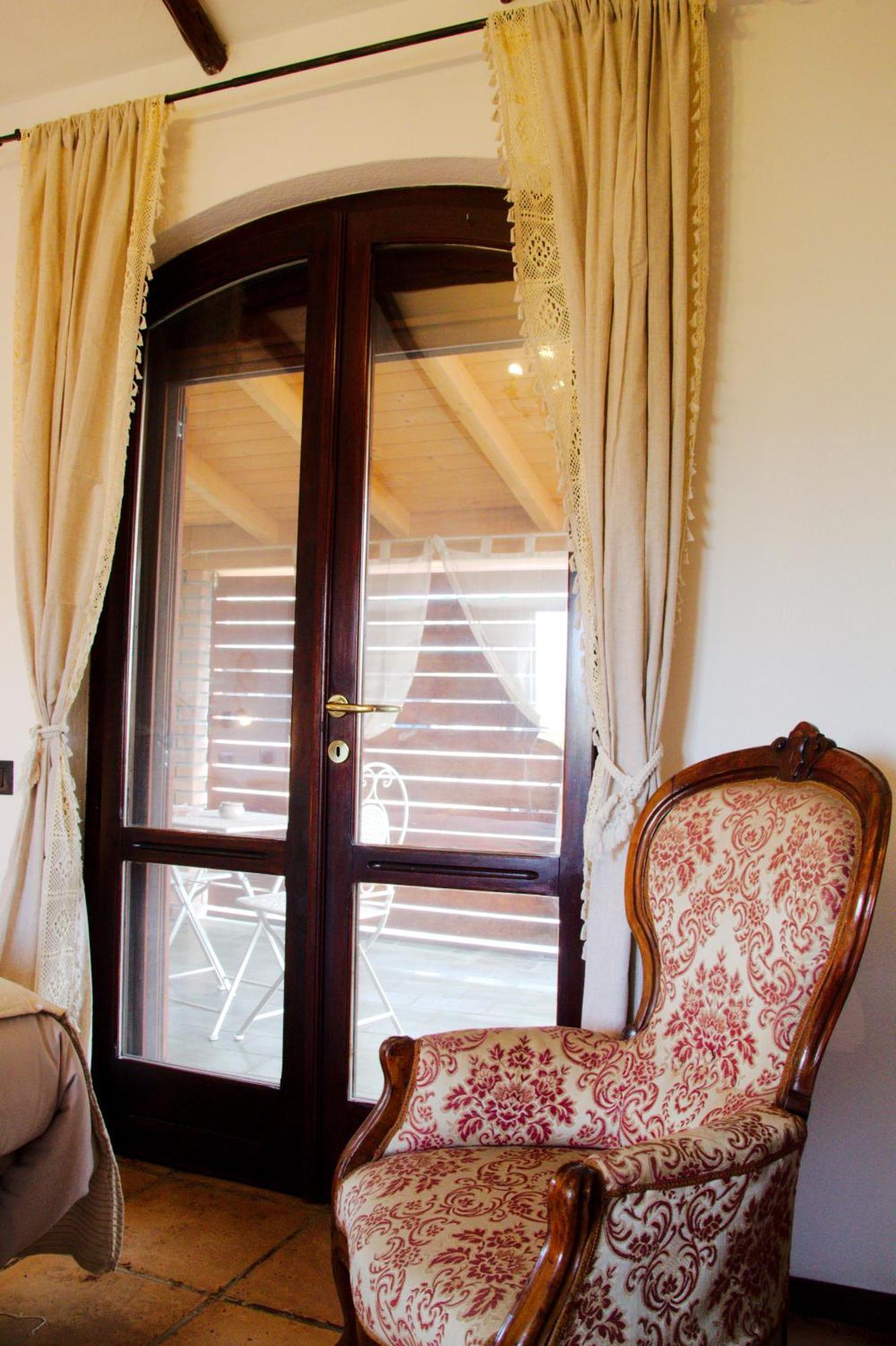 Bed and Breakfast Domuseo à Quartucciu Extérieur photo