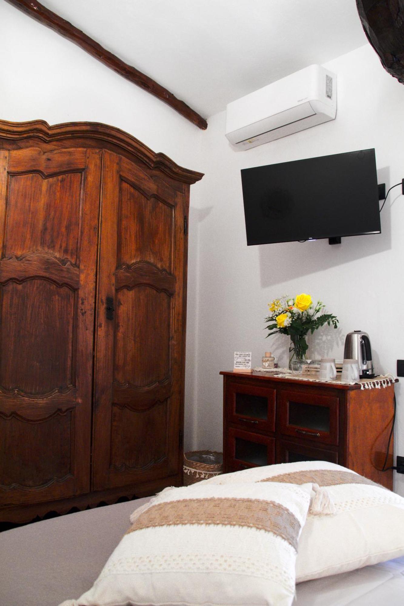 Bed and Breakfast Domuseo à Quartucciu Extérieur photo
