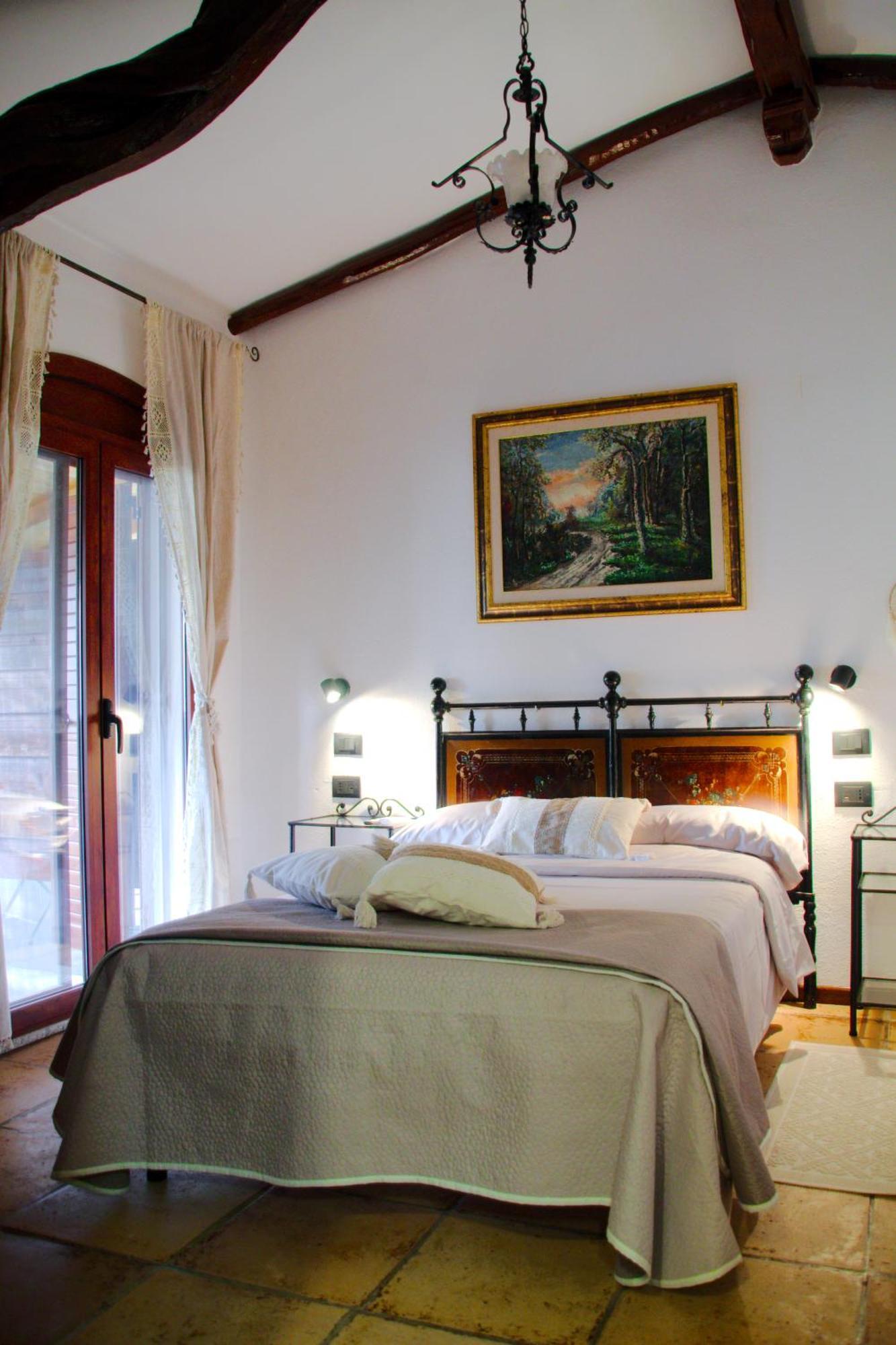 Bed and Breakfast Domuseo à Quartucciu Extérieur photo