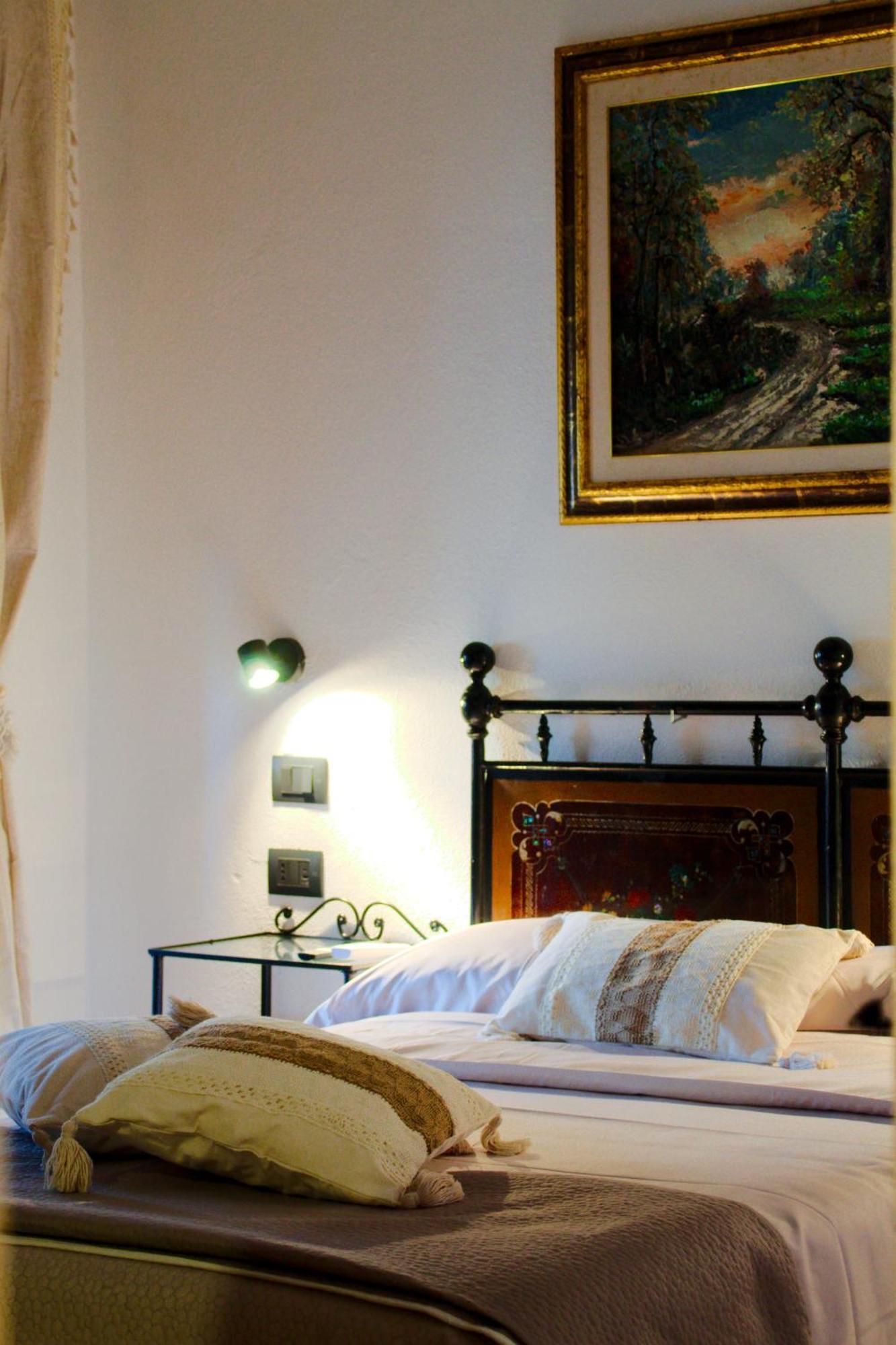 Bed and Breakfast Domuseo à Quartucciu Extérieur photo